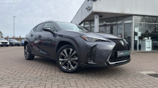 Lexus UX 250h 2.0 F-Sport Design 5dr CVT Hybrid Hatchback